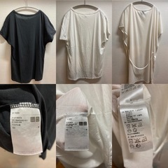 Tシャツ3点セットの画像