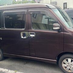アトレーワゴン車検付き！走行少ないですの画像
