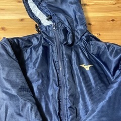 【美品】ミズノ　ベンチコート