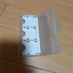 ニンテンドー3DS　ケースの画像