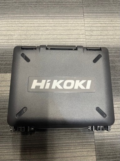 HiKOKI(ハイコーキ) 18Vコードレスインパクトドライバ トルク172N