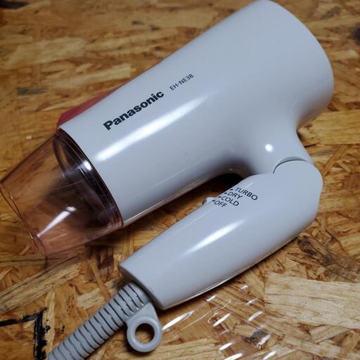 Panasonicヘアードライヤーイオニティ