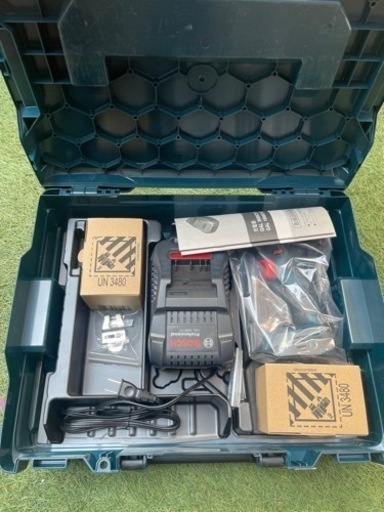 ボッシュ　GDX18V-200C6　バッテリーインパクトドライバー