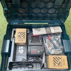 ボッシュ　GDX18V-200C6　バッテリーインパクトドライバー　
