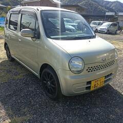 激安、ムーブラテ、車検あり、四駆