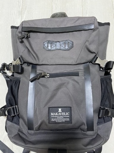 Makavelic リュック