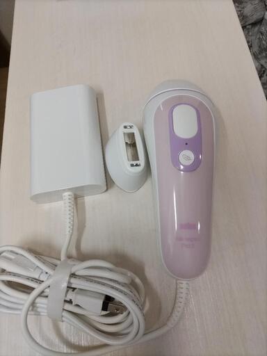 【受け渡し予定者決まりました】BRAUN シルクエキスパート pro3 家庭用脱毛器