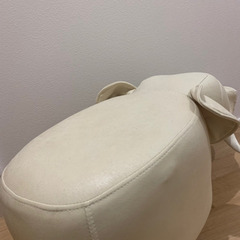 ぞうさん　スツールの画像