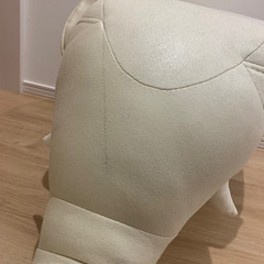 ぞうさん　スツールの画像