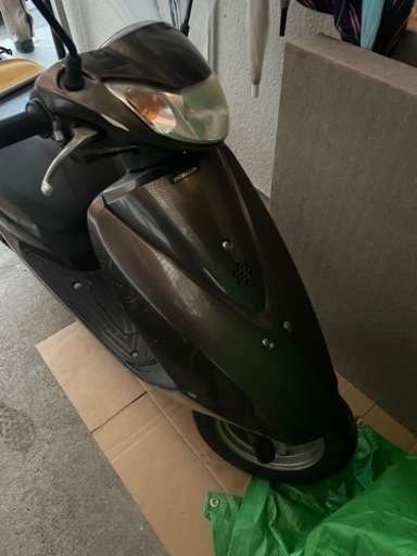 HONDA DIO キックで3日連続一発でかかります