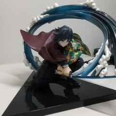 冨岡義勇 フィギュア