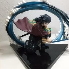 冨岡義勇 フィギュアの画像
