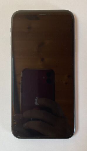 Apple iPhone11 64GB ブラック