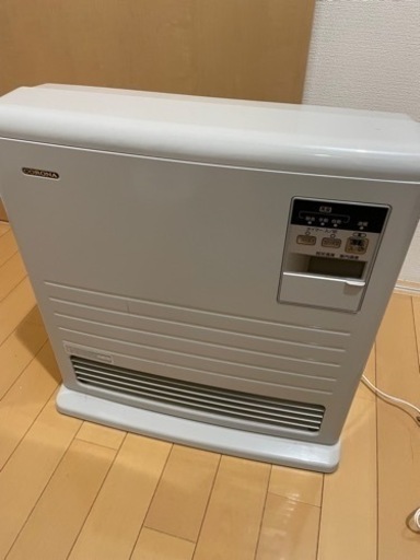 値下げ！CORONA温水ルームヒーター