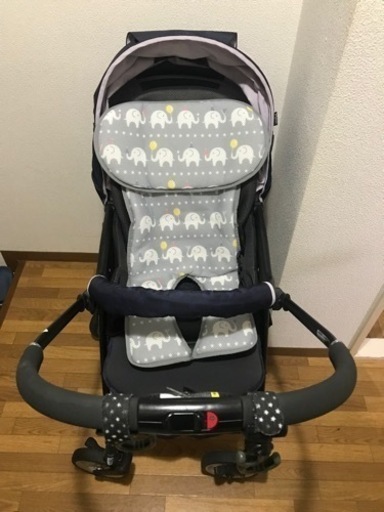 ビジョンベビーカー
