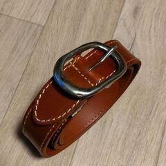 未使用 ベルト本皮