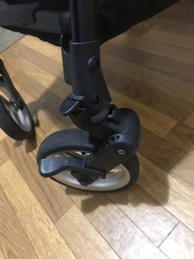 ビジョンベビーカー