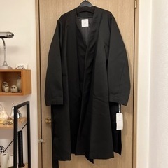 『Lui's』ガウンコート！