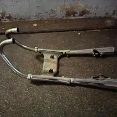 gsx250t 純正マフラーの画像