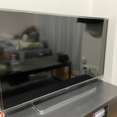 引き取りに来れる方限定【ジャンク品】Panasonic40V型液...