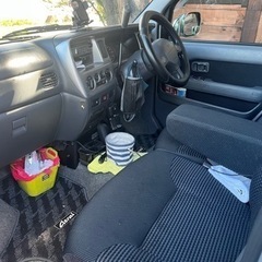 【値下げしました】ダイハツ アトレーワゴン 4WD ターボの画像