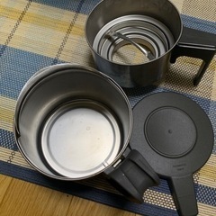 【激安！】パナソニックの油クリーナー（油漉し器）の画像