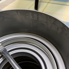 【激安！】パナソニックの油クリーナー（油漉し器）の画像