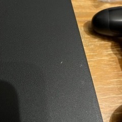 PS4 黒 本体 箱あり コントローラー3つ ソフト3本の画像
