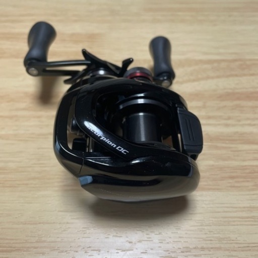 シマノ ベイトリール Scorpion DC 100