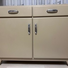フランフラン　食器棚