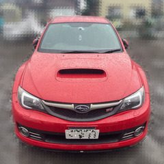 （売約済）インプレッサWRX STI A-Line が大特価！車...