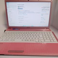 SONY🌸VAIOノート🌸SSD