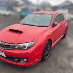 （売約済）インプレッサWRX STI A-Line が大特価！車検6年12月まで！ 89,000km！の画像
