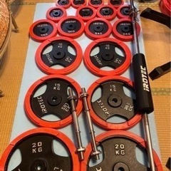 5万5千円　筋トレ道具