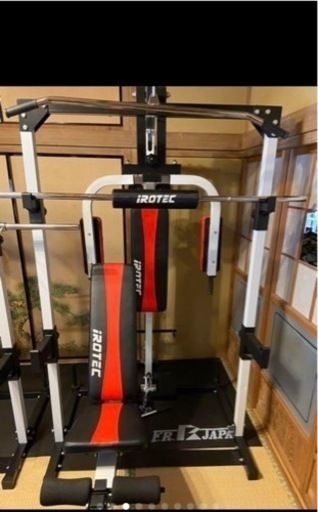 5万5千円　筋トレ道具
