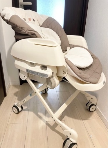 【Combi】コンビ電動バウンサー ネムリラATオートスウィング