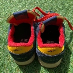 キッズ　リーボック　シューズ　14の画像