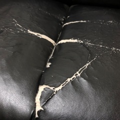 2-3人掛けソファ　無料です☺️の画像