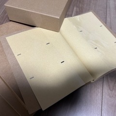 無印良品　アルバム　5冊セット