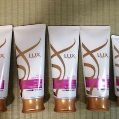 【取引中】LUXラックス 保湿トリートメント10個セット
