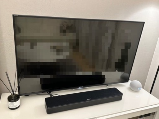 SONY 液晶テレビ薄型43v型