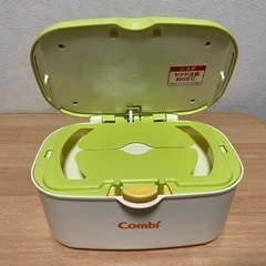 Combi おしり拭きあたため器の画像