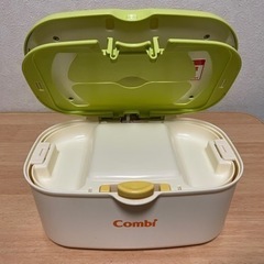 Combi おしり拭きあたため器の画像