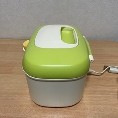 Combi おしり拭きあたため器の画像