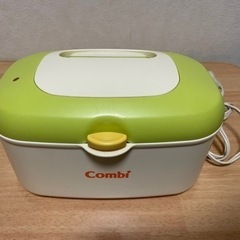 Combi おしり拭きあたため器の画像