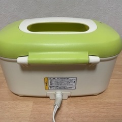 Combi おしり拭きあたため器の画像