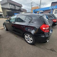 安心の低走行♪︎BMW 120i 調子よし！の画像