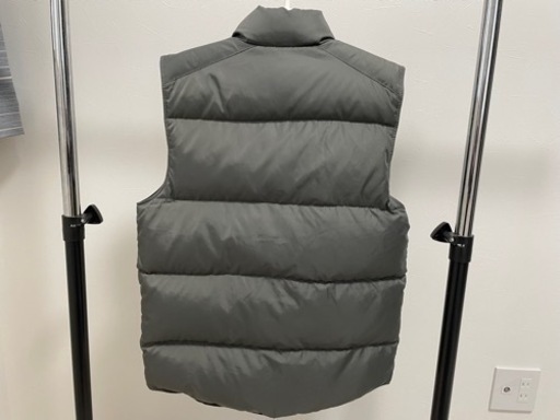 【美品】ラルフローレン　ダウンベスト　リバーシブル