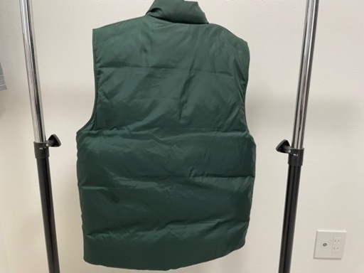 【美品】ラルフローレン　ダウンベスト　リバーシブル