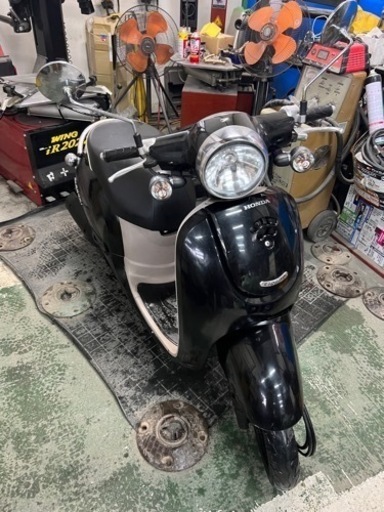 ホンダ　ジョルノ